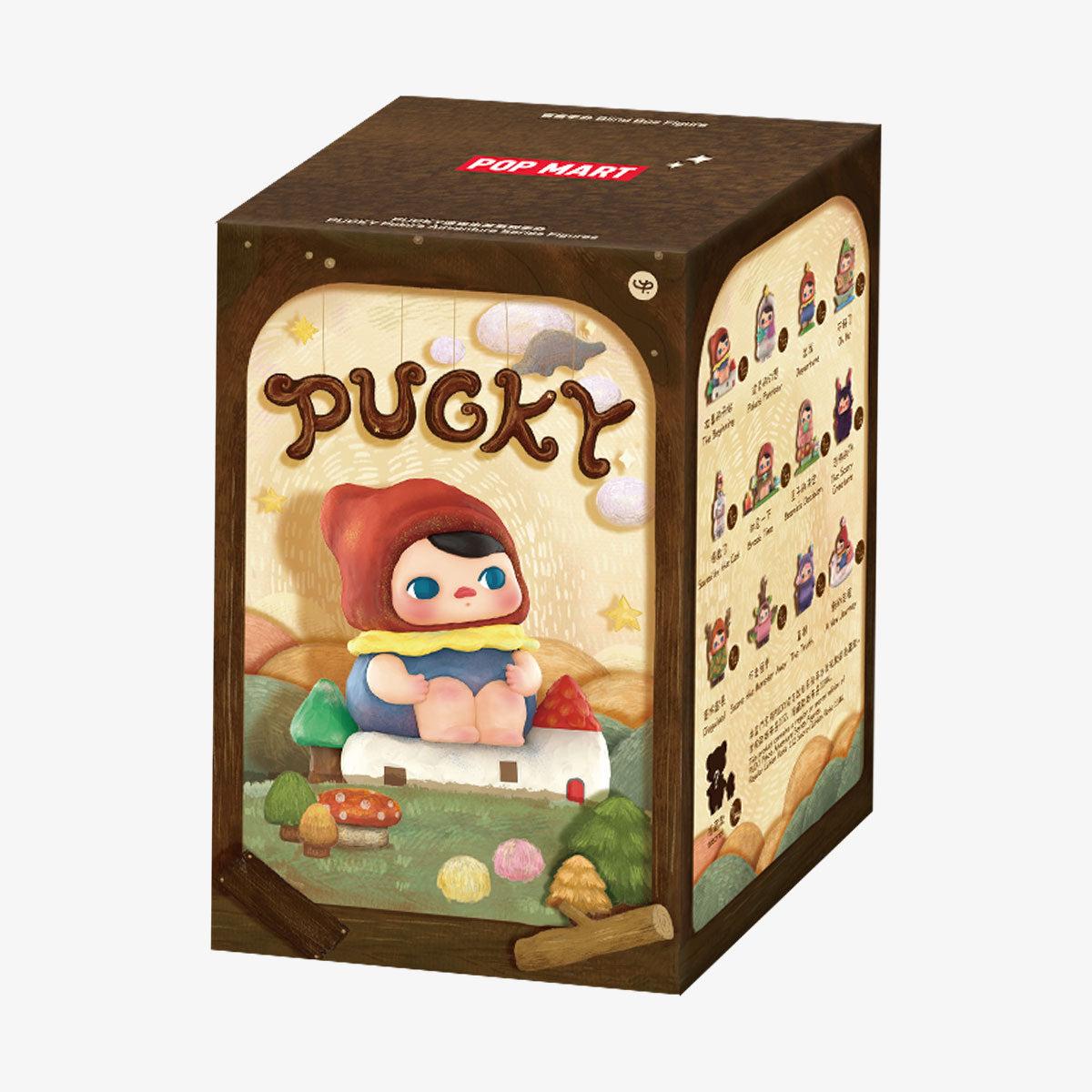 PUCKY Poko's Adventure Blind Box