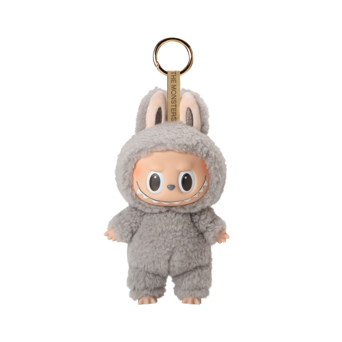 Pop Mart Labubu Exciting Macaron V1 Sesame Bean confirmed doll