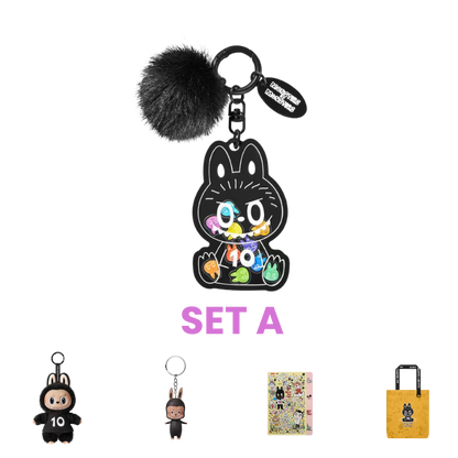 [PREORDER] THE MONSTERS 10th Anniversary Exhibition Limited