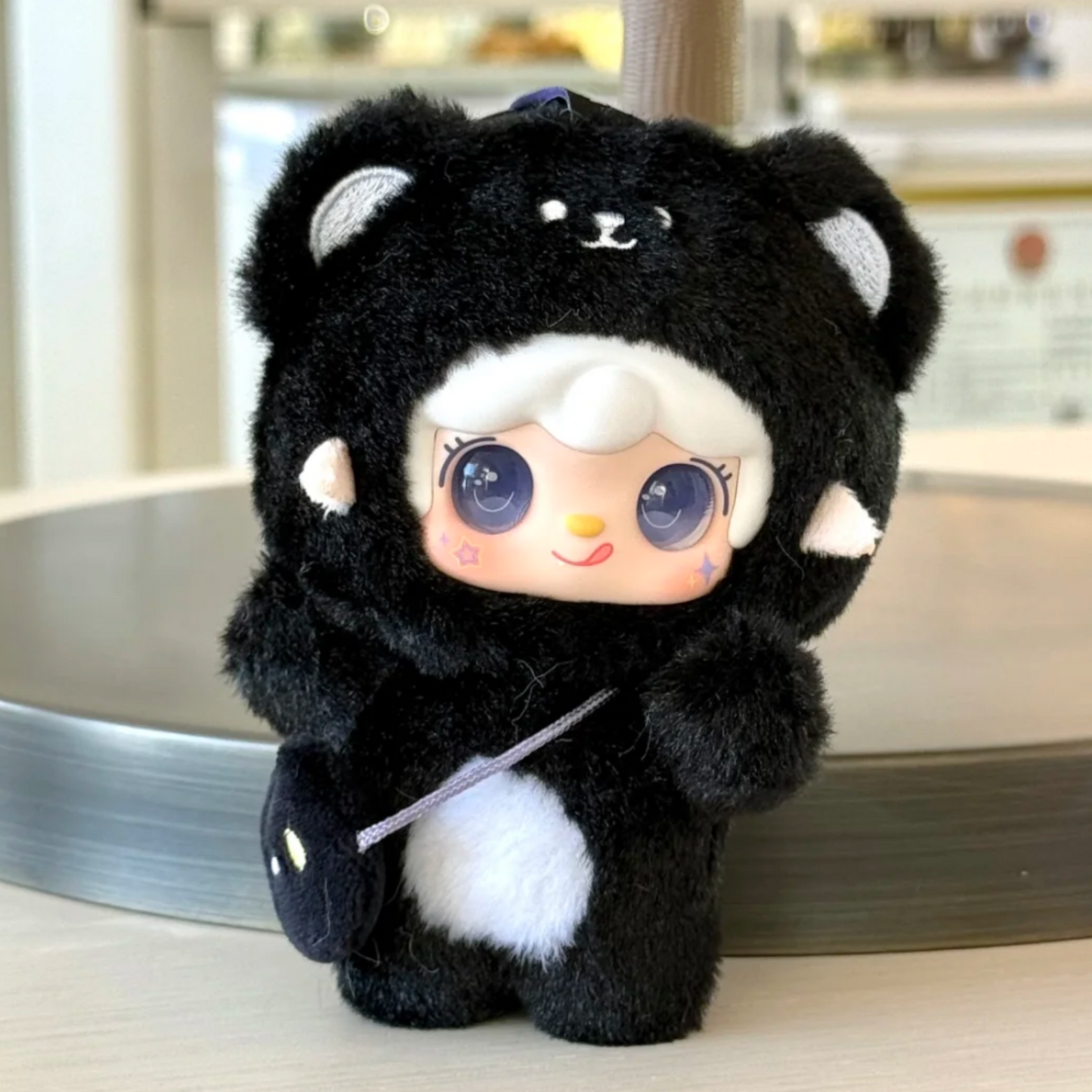 YALLI YOOKI V4 Take A Bite Of Bear Plush Blind Box