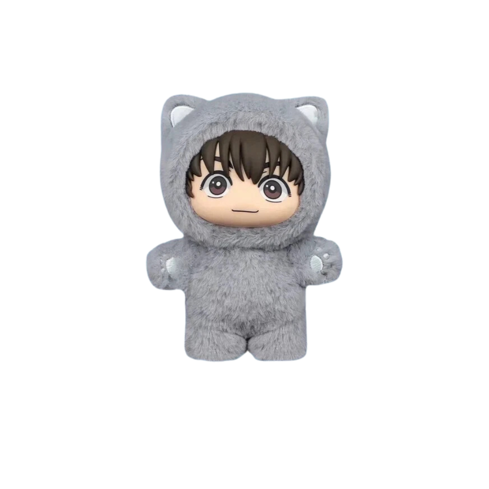 EAKI Jujutsu Kaisen S2 Cat Ear Plushie Keychain Blind Box