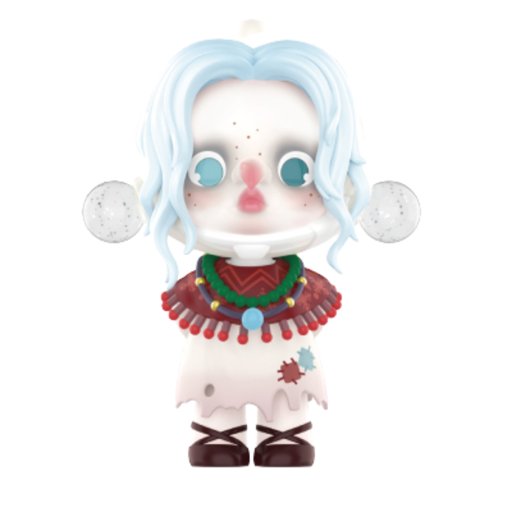SKULLPANDA The Addams Family Series
