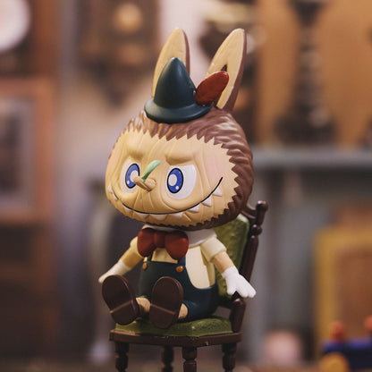 The Monsters Toys Series Figures