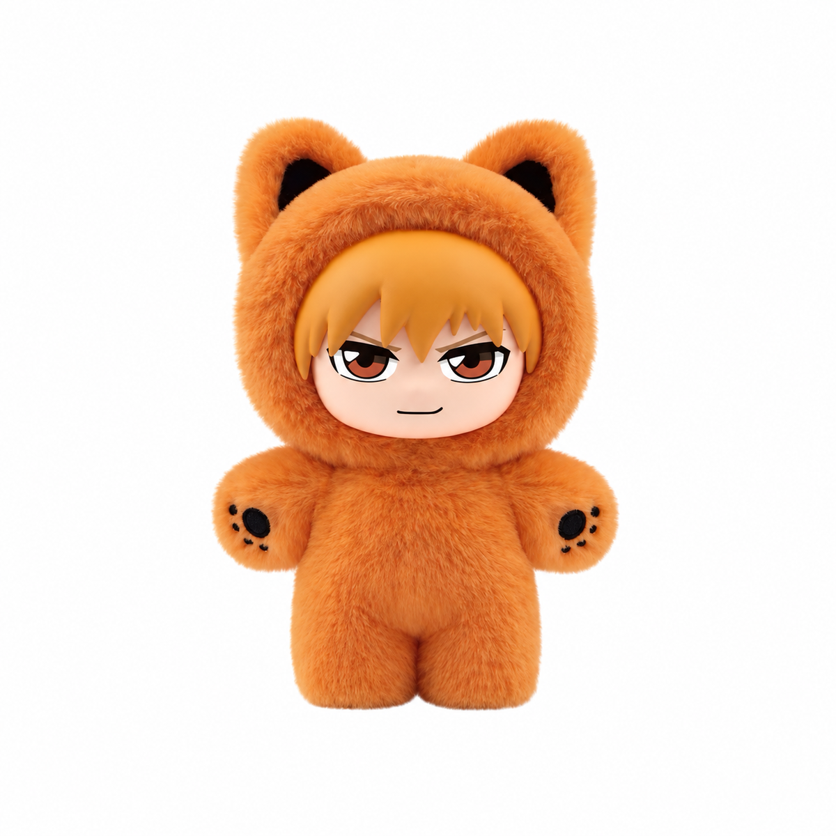 BLEACH Thousand Years Blood War - Cat Party Cat Ear Plushie Series Blind Box