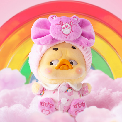 1983 Care Bears x UpsetDuck Be Rainbow Duck Plush Blind Box