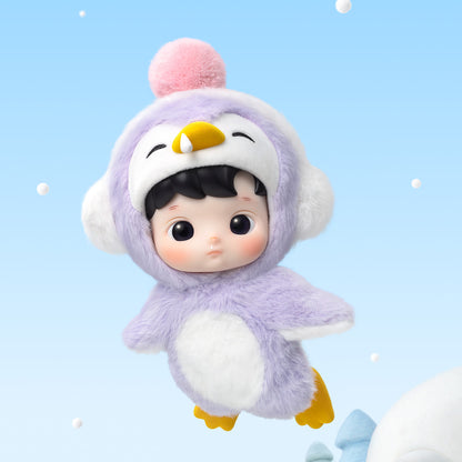 HACIPUPU Penguin 1/8 Action Figure