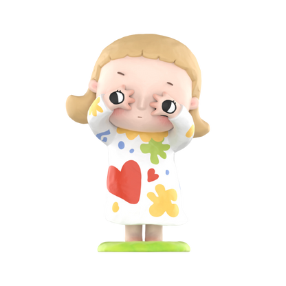 Nyota's Fluffy Life Series Figures