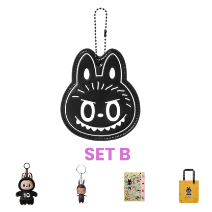 [PREORDER] THE MONSTERS 10th Anniversary Exhibition Limited