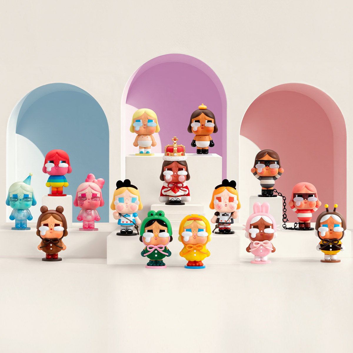 [PREORDER] CRYBABY Crying Again Figures Blind Box