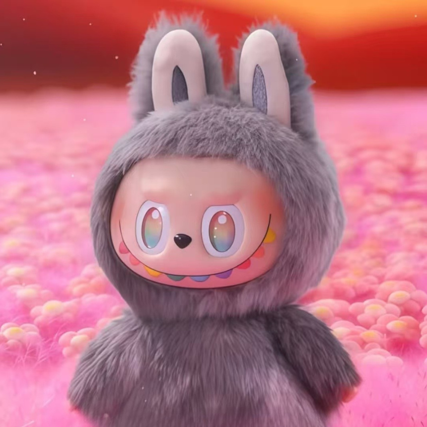 POPMART: LABUBU Big into Energy V3 - Blind and Confirmed Box | AU