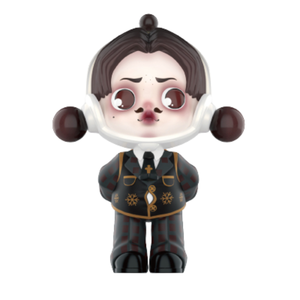 SKULLPANDA The Addams Family Series