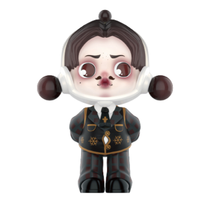 SKULLPANDA The Addams Family Series