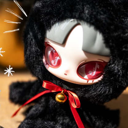 INN'S Silent Winter Plush Series Blind Box