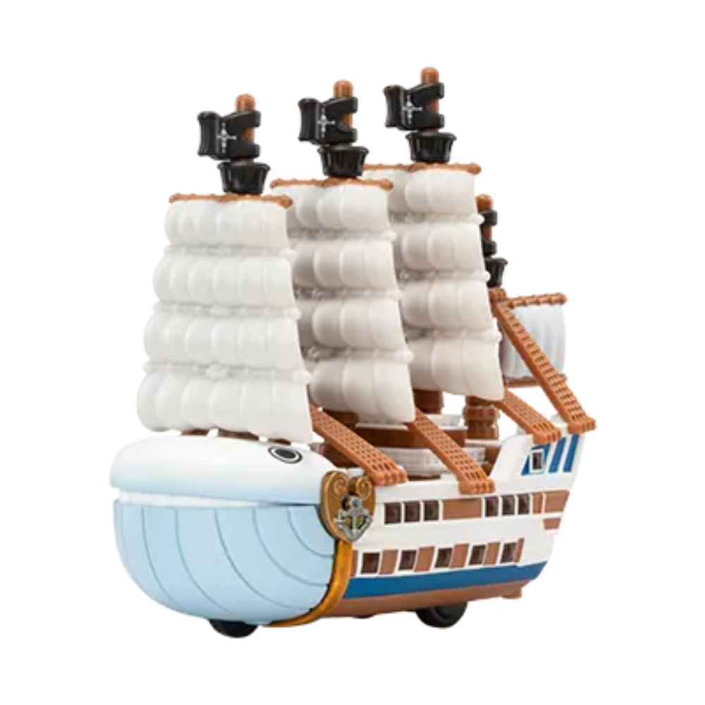 Pop Mart x One Piece - Grand Line Vehicles Blind Box