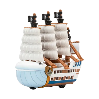 Pop Mart x One Piece - Grand Line Vehicles Blind Box