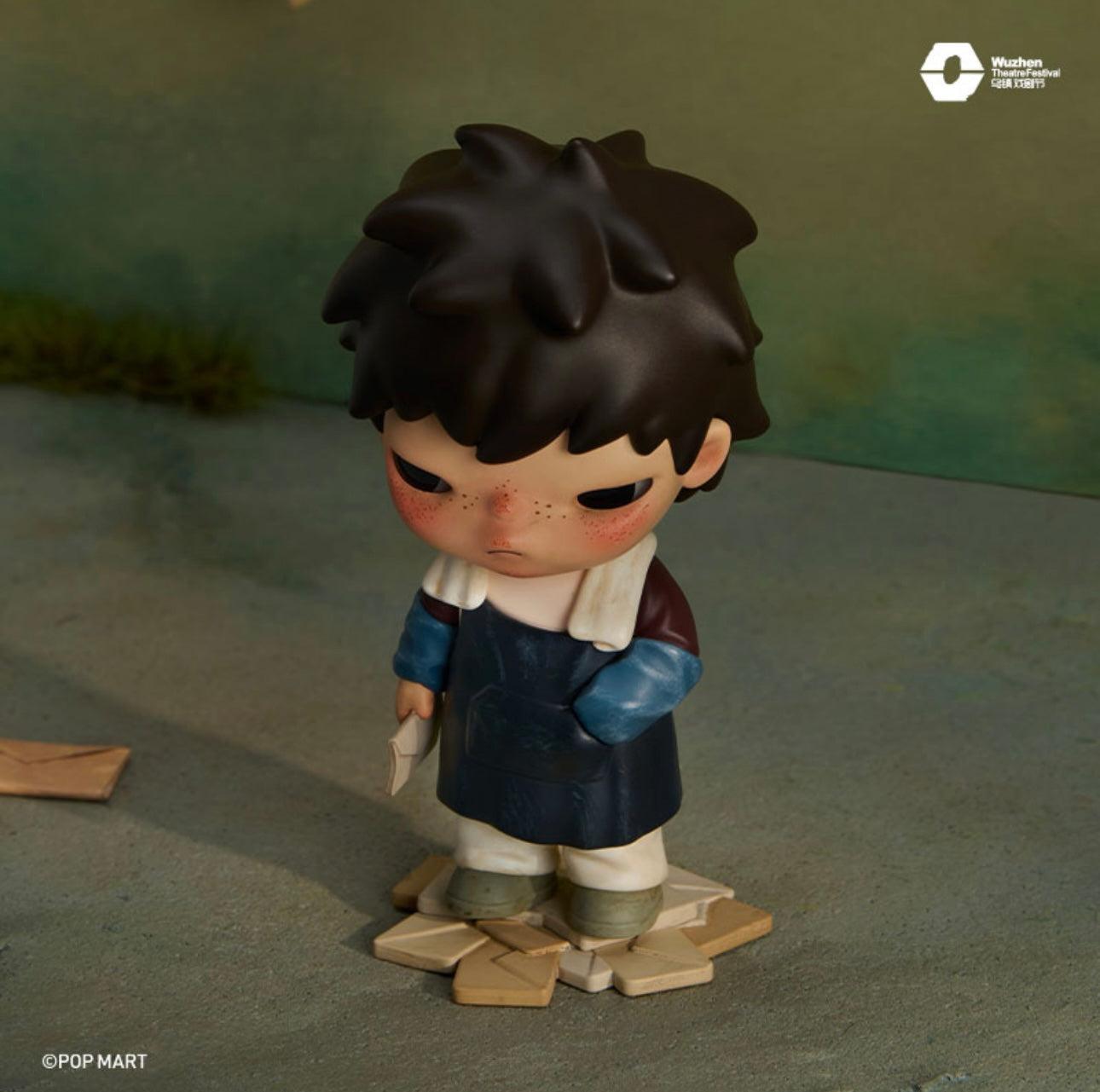 Hirono x Wuzhen The Fleeting Years