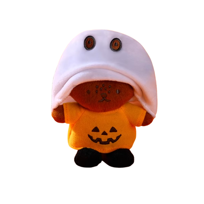 VIPO Miffy Halloween Plush Keychain Blind Box