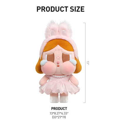 [PREORDER] Crybaby Shiny Shiny Plush Doll (Pink)