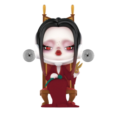 SKULLPANDA The Addams Family Series