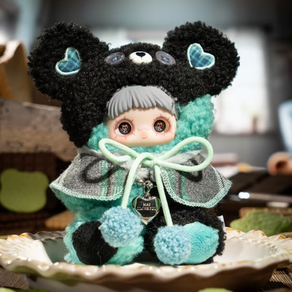 Maymei Tiny Bear Cookie Blind Box