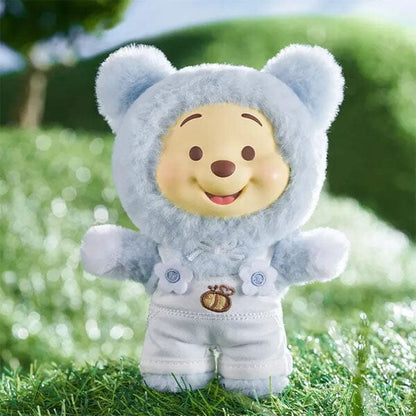 TOPTOY Disney Winnie the Pooh Candy Bear Series Vinyl Plush