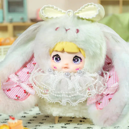 NOMMI Baby Sweetheart Bunny Plush Blind Boxes
