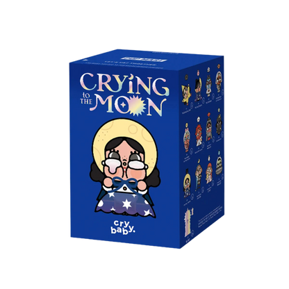 POP MART - CRYBABY CRYING TO THE MOON SERIES