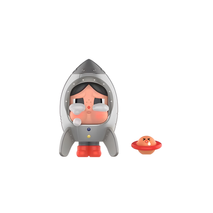 POP MART - CRYBABY CRYING TO THE MOON SERIES