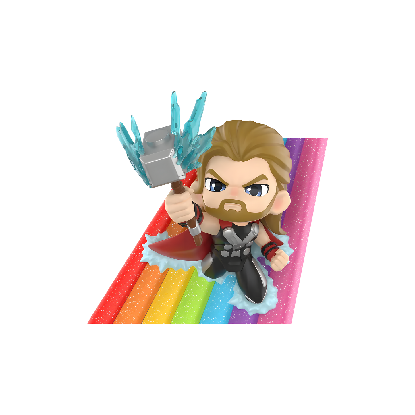 POP MART - Marvel Across the Infinite Series Figures