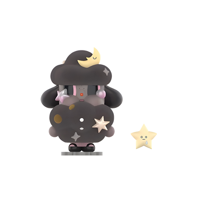 POP MART - CRYBABY CRYING TO THE MOON SERIES