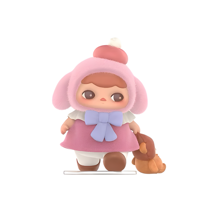 POP MART - PUCKY Fairies' Market Series Figures