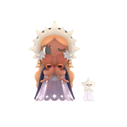 POP MART - CRYBABY CRYING TO THE MOON SERIES