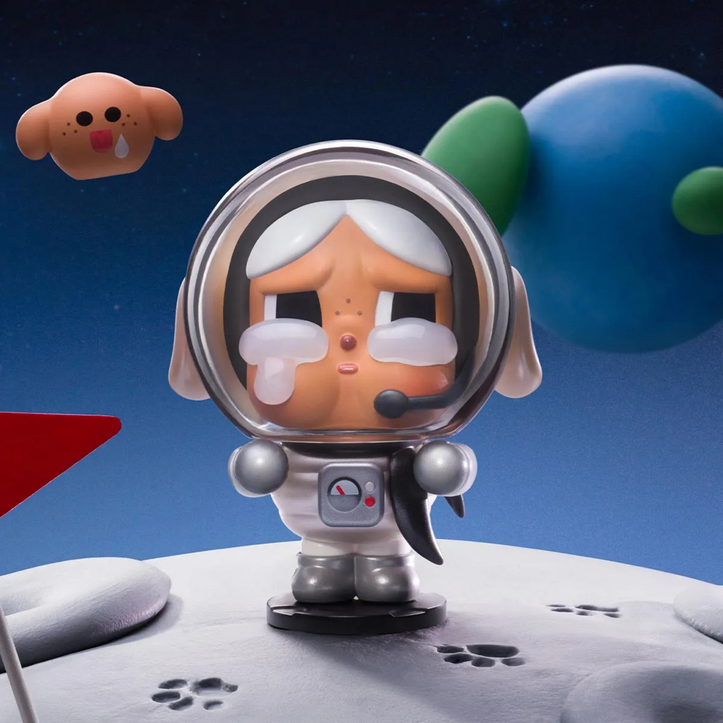 POP MART - CRYBABY CRYING TO THE MOON SERIES