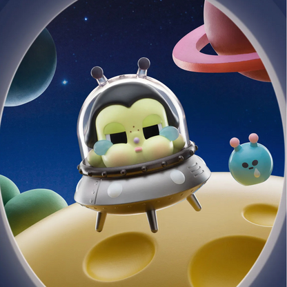 POP MART - CRYBABY CRYING TO THE MOON SERIES