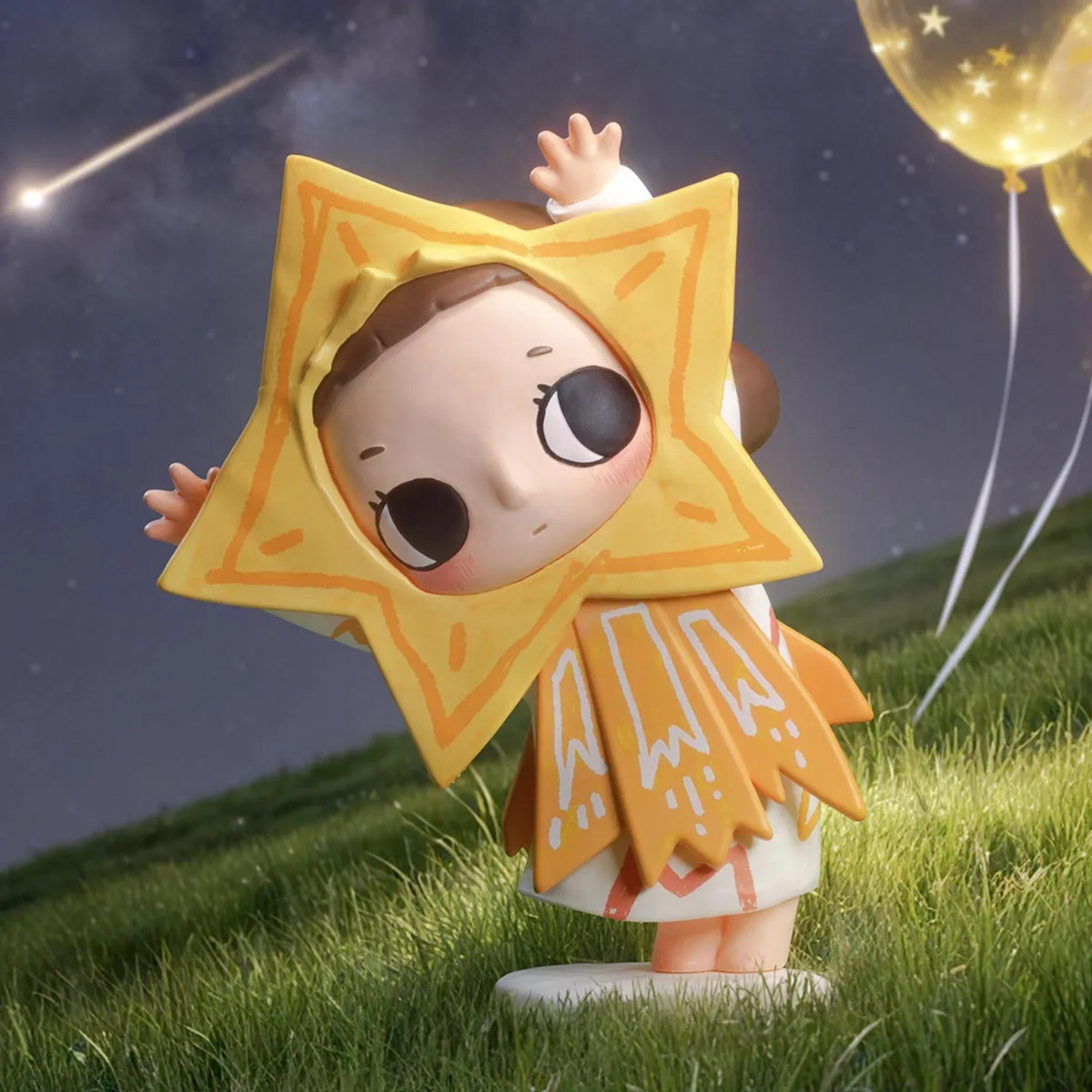POP MART - Nyota We are All Stars Series Figures