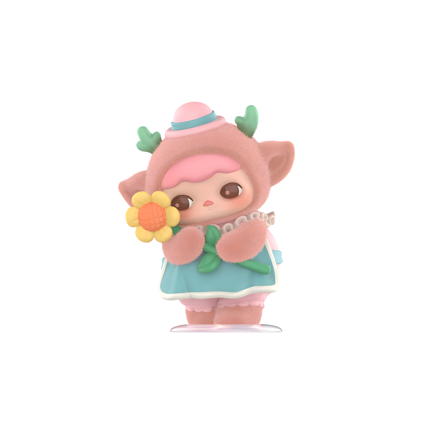 POP MART - PUCKY Fairies' Market Series Figures