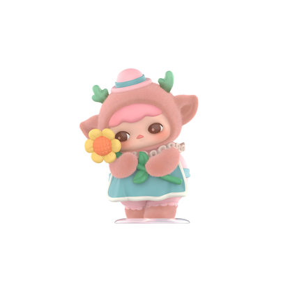 POP MART - PUCKY Fairies' Market Series Figures