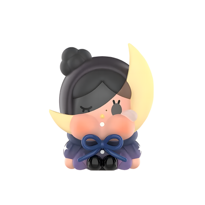 POP MART - CRYBABY CRYING TO THE MOON-SITTING SERIES