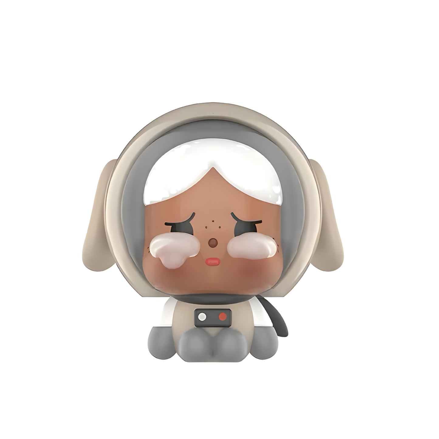 POP MART - CRYBABY CRYING TO THE MOON-SITTING SERIES