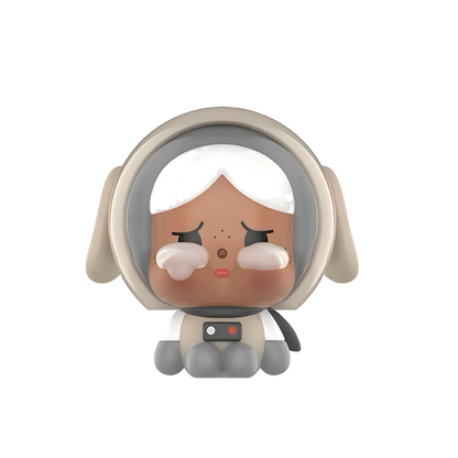 POP MART - CRYBABY CRYING TO THE MOON-SITTING SERIES
