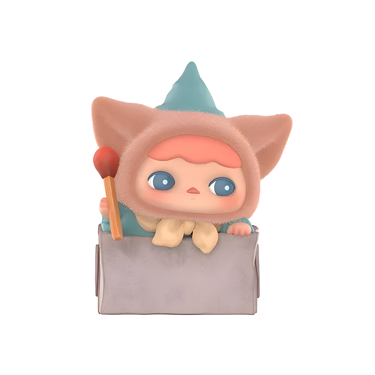 POP MART - PUCKY Fairies' Market Series Figures