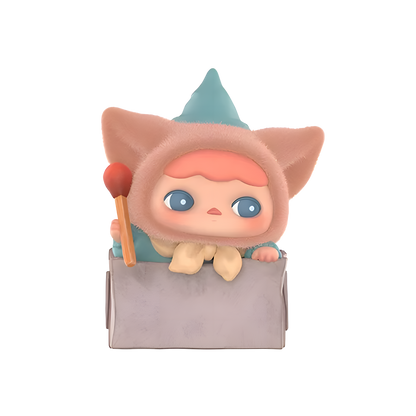 POP MART - PUCKY Fairies' Market Series Figures