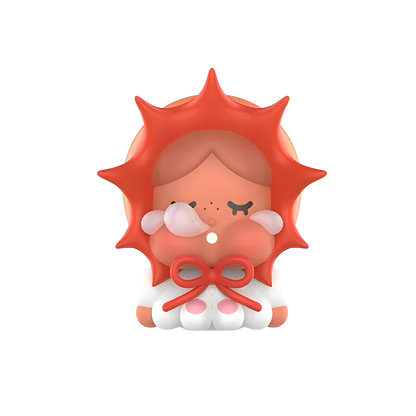 POP MART - CRYBABY CRYING TO THE MOON-SITTING SERIES