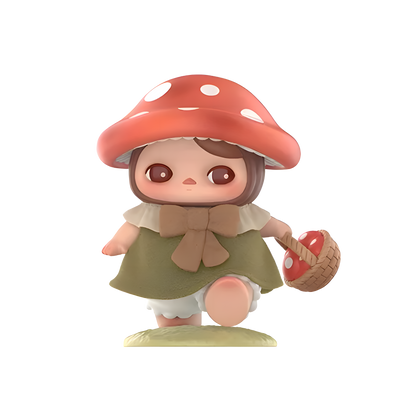 POP MART - PUCKY Fairies' Market Series Figures