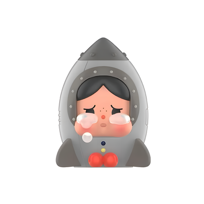 POP MART - CRYBABY CRYING TO THE MOON-SITTING SERIES