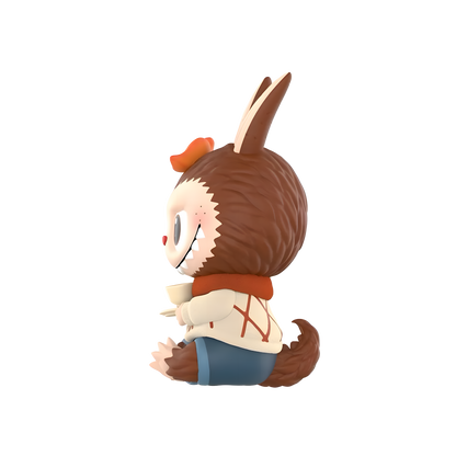 POP MART - ZIMOMO Warm Sweater Figure