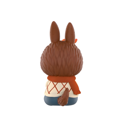 POP MART - ZIMOMO Warm Sweater Figure