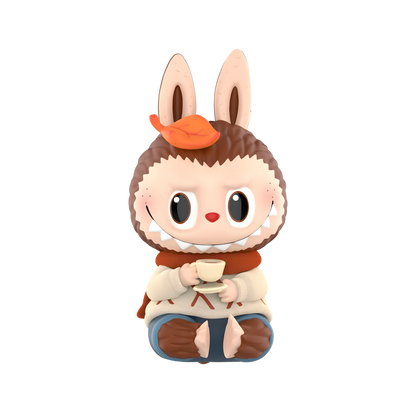 POP MART - ZIMOMO Warm Sweater Figure