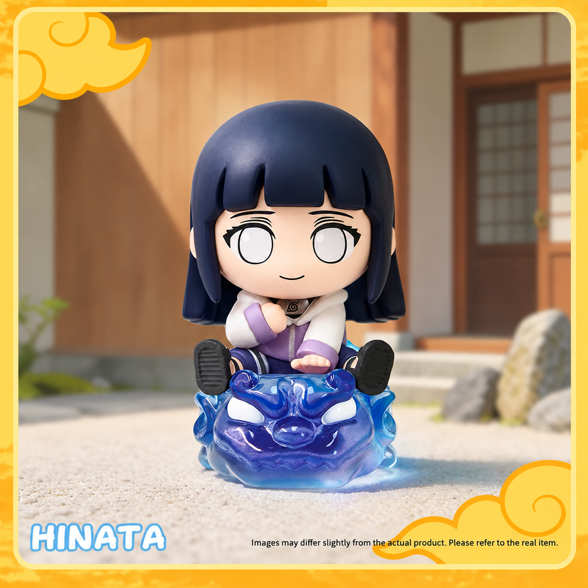 Naruto Shippuden Ninja & Beast Together Series Figure Blind Box