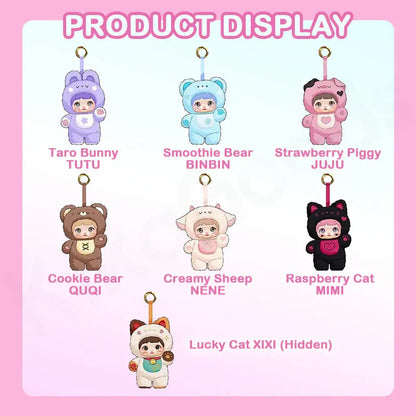 NOMMI Loveliness Never Ends Blind Box
